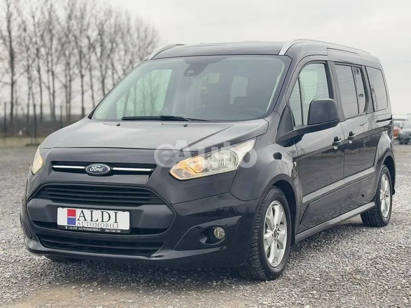 Ford Tourneo Connect — polovni automobil
