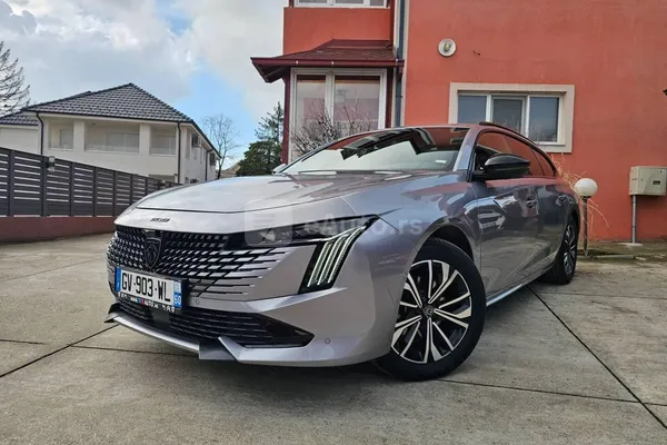 Peugeot 508 — polovni automobil