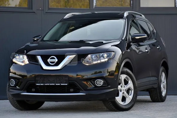 Nissan X-Trail — polovni automobil