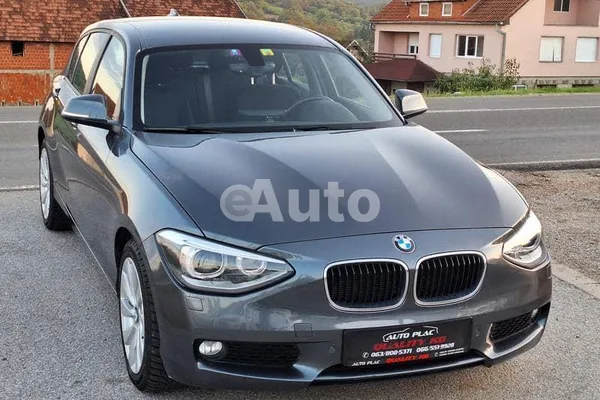 BMW 118 — polovni automobil