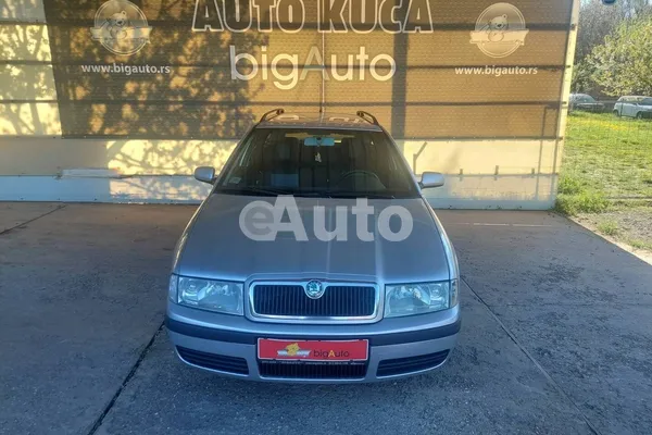 Škoda Octavia — polovni automobil