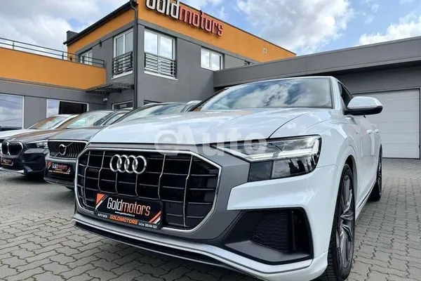Audi Q8 — polovni automobil