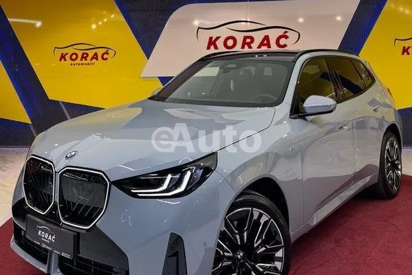 BMW X3 — polovni automobil