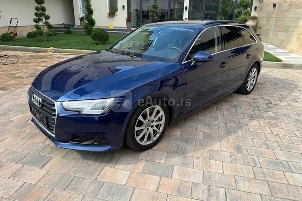 Audi A4 — polovni automobil