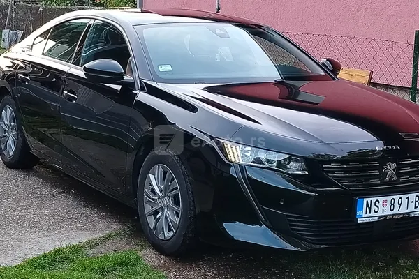 Peugeot 508 — polovni automobil