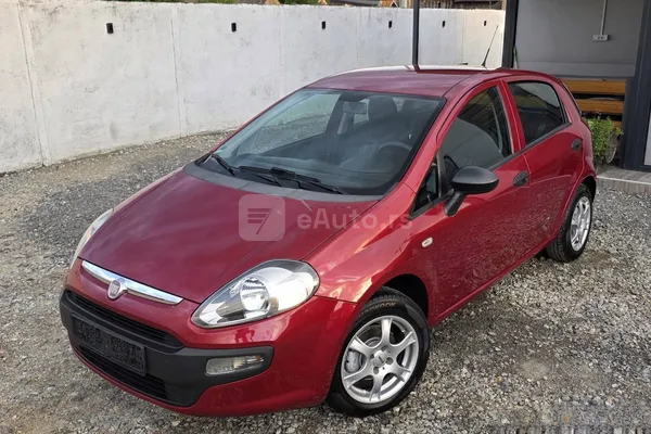 Fiat EVO — polovni automobil