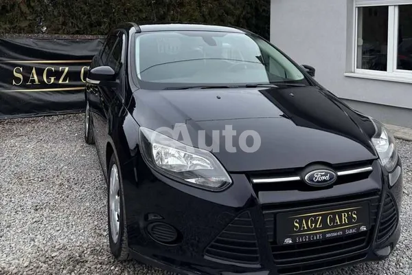 Ford Focus — polovni automobil
