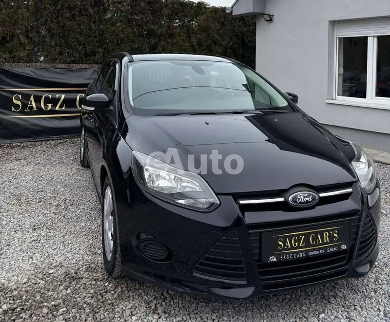 Ford Focus — polovni automobil