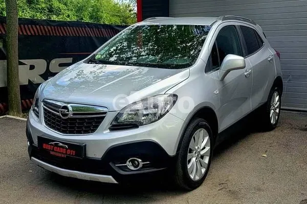 Opel Mokka — polovni automobil