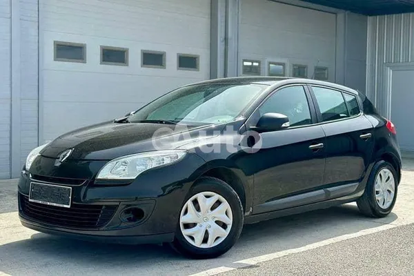 Renault Megane — polovni automobil