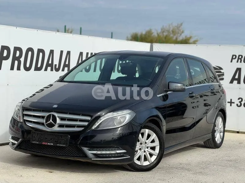 Mercedes Benz B 180 — polovni automobil