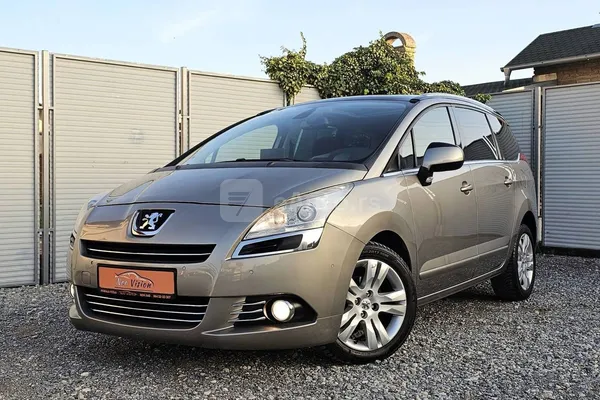 Peugeot 5008 — polovni automobil