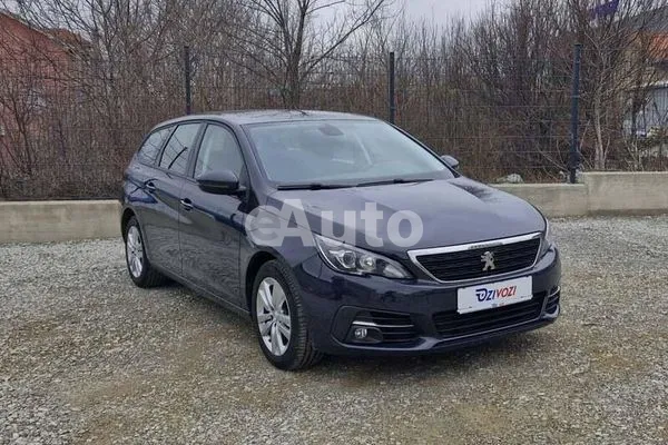 Peugeot 308 — polovni automobil