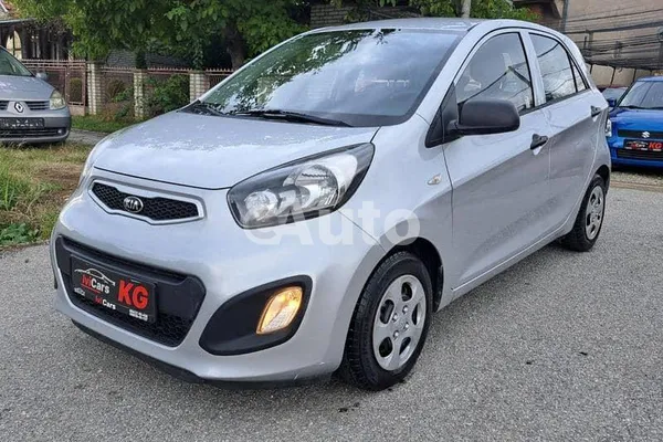 Kia Picanto — polovni automobil