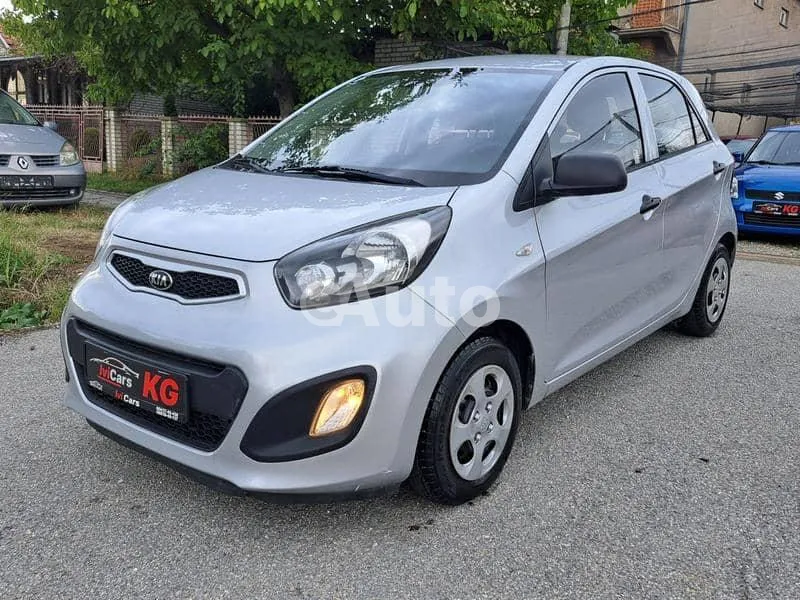 Kia Picanto — polovni automobil