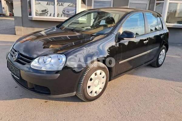 Volkswagen Golf 5 — polovni automobil
