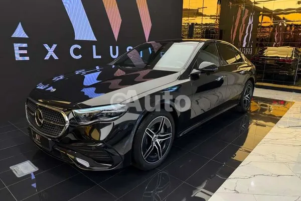 Mercedes Benz E 300 — polovni automobil