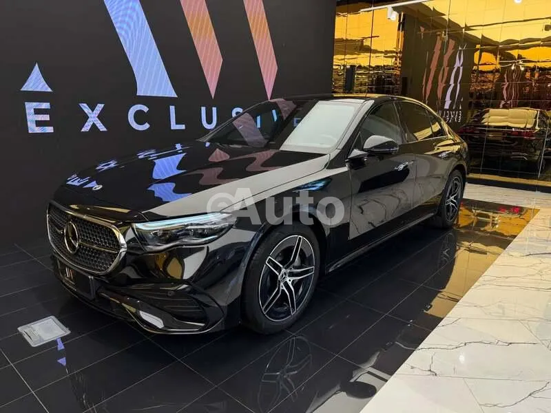 Mercedes Benz E 300 — polovni automobil