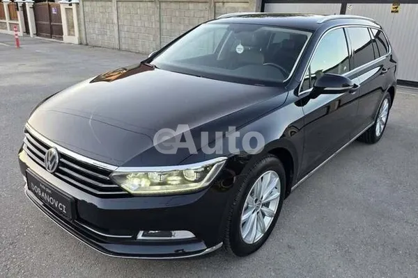 Volkswagen Passat B8 — polovni automobil