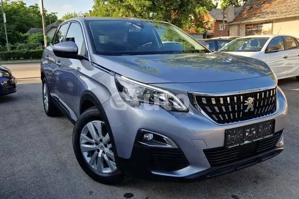Peugeot 3008 — polovni automobil