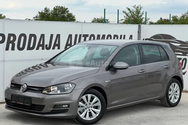 Volkswagen Golf 7 — polovni automobil