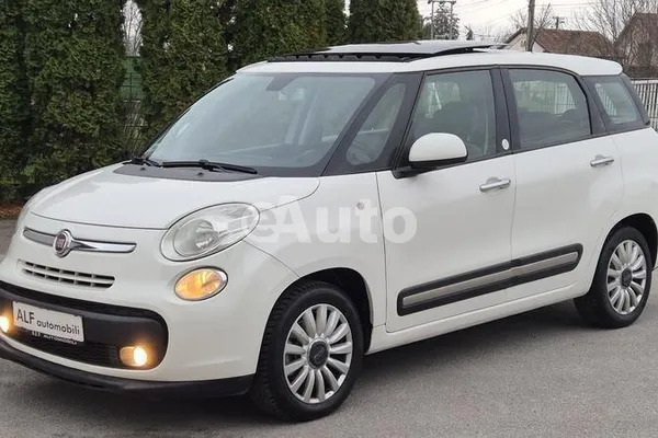 Fiat 500L — polovni automobil