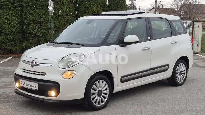 Fiat 500L — polovni automobil