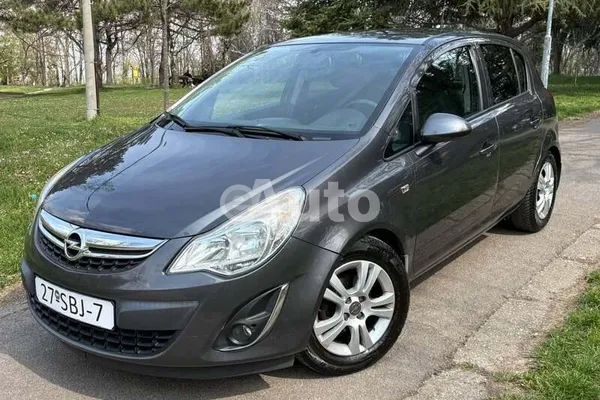 Opel Corsa D — polovni automobil