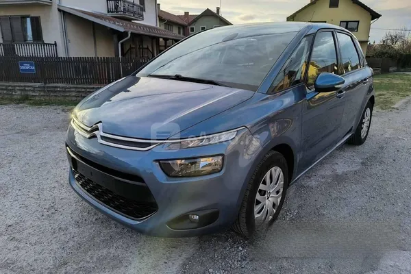Citroen C4 Picasso — polovni automobil