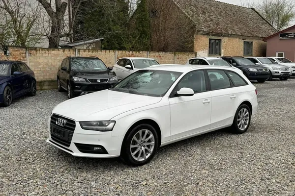 Audi A4 — polovni automobil