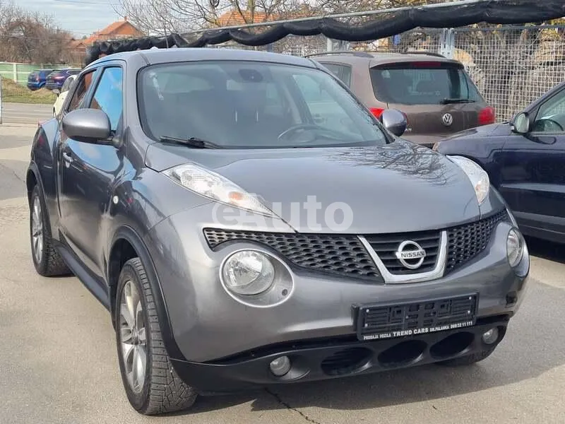 Nissan Juke — polovni automobil