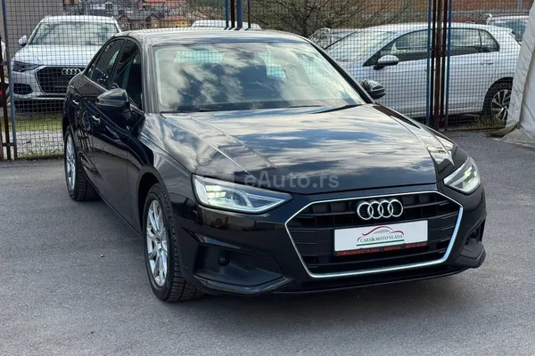 Audi A4 — polovni automobil