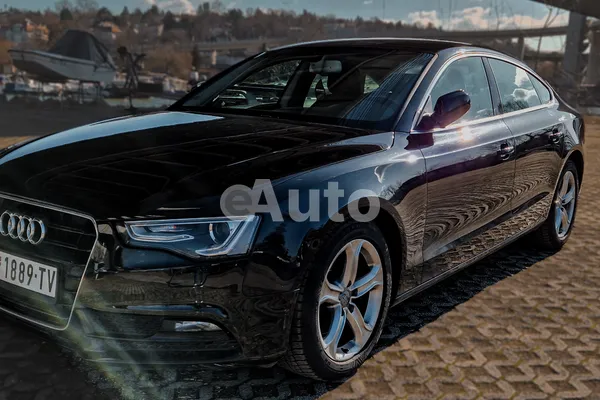 Audi A5 — polovni automobil