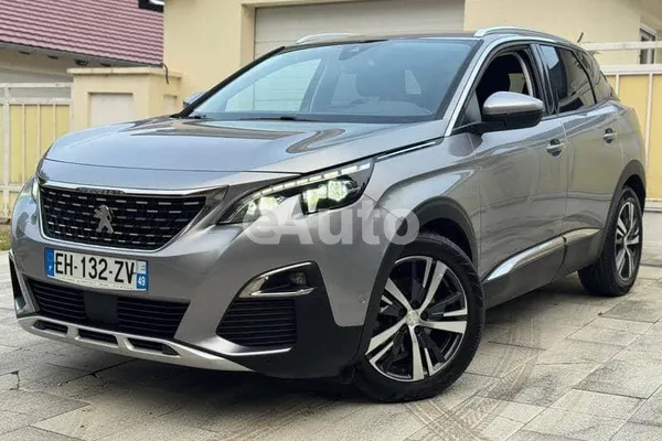 Peugeot 3008 — polovni automobil