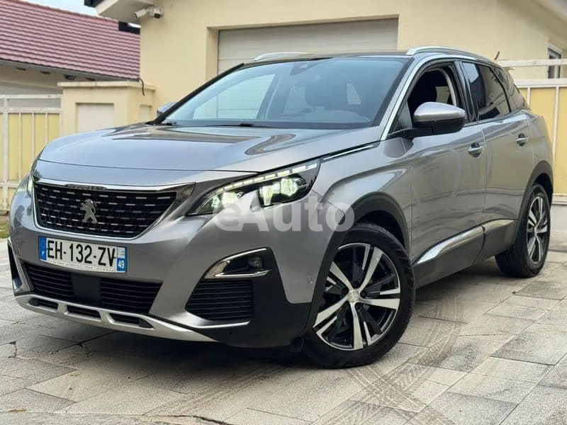 Peugeot 3008 — polovni automobil