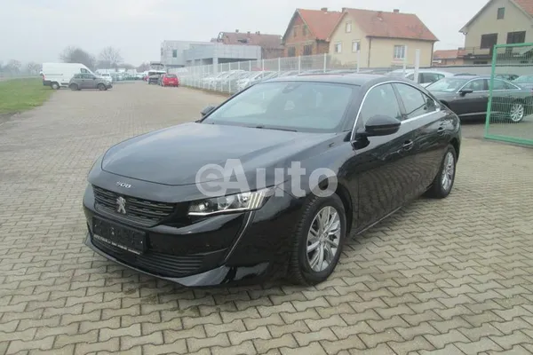 Peugeot 508 — polovni automobil