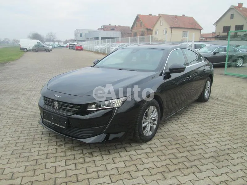 Peugeot 508 — polovni automobil