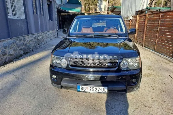 Land Rover Range Rover Sport — polovni automobil