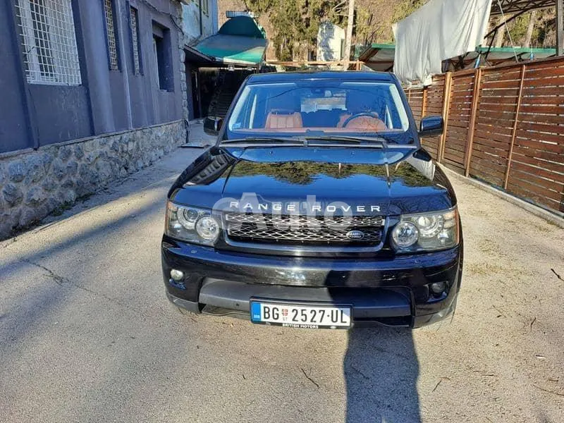 Land Rover Range Rover Sport — polovni automobil