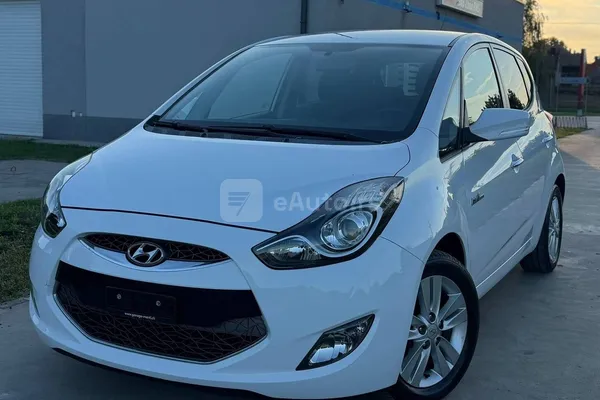 Hyundai ix20 — polovni automobil, oglas
