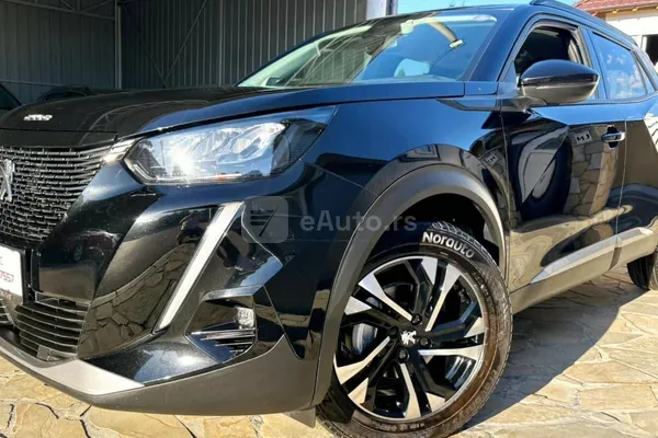 Peugeot 2008 — polovni automobil