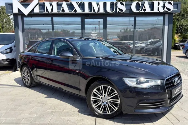 Audi A6 — polovni automobil