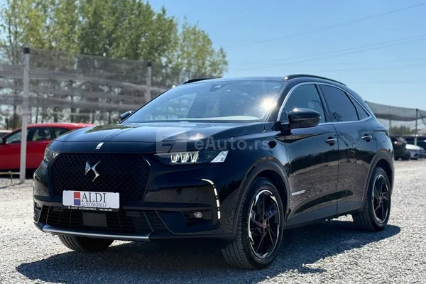DS 7 — polovni automobil