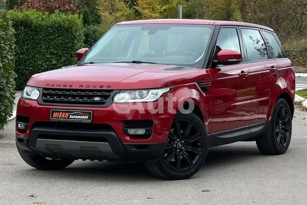 Land Rover Range Rover Sport — polovni automobil