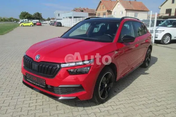 Skoda Kamiq — polovni automobil