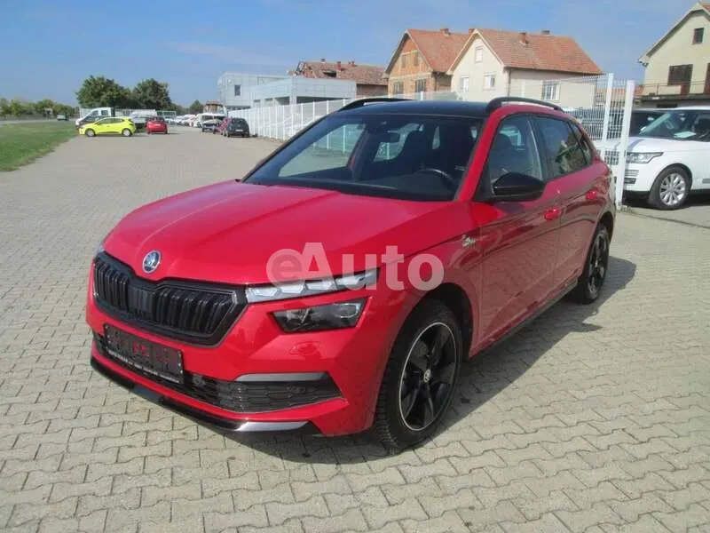 Skoda Kamiq — polovni automobil