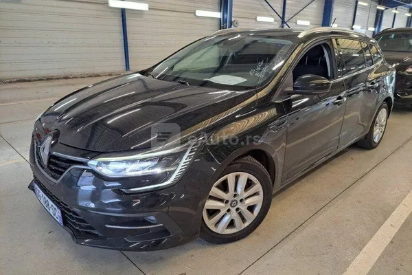 Renault Megane — polovni automobil