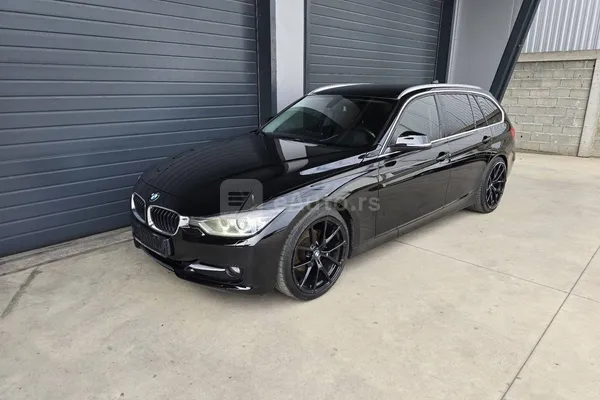BMW 320 — polovni automobil