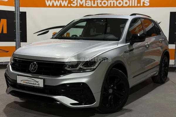 Volkswagen Tiguan — polovni automobil