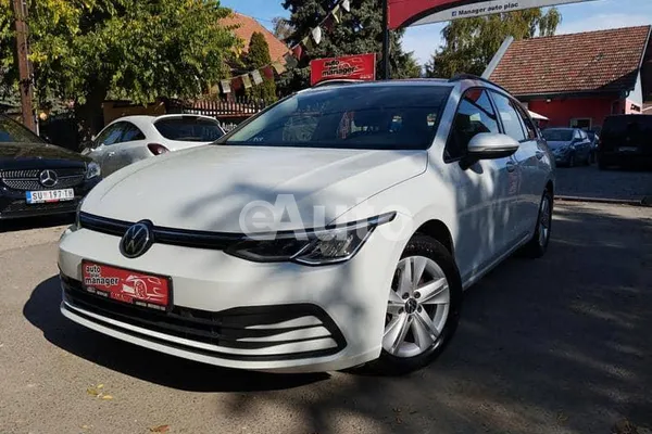 Volkswagen Golf 8 — polovni automobil
